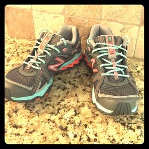 New Balance athletic sneakers